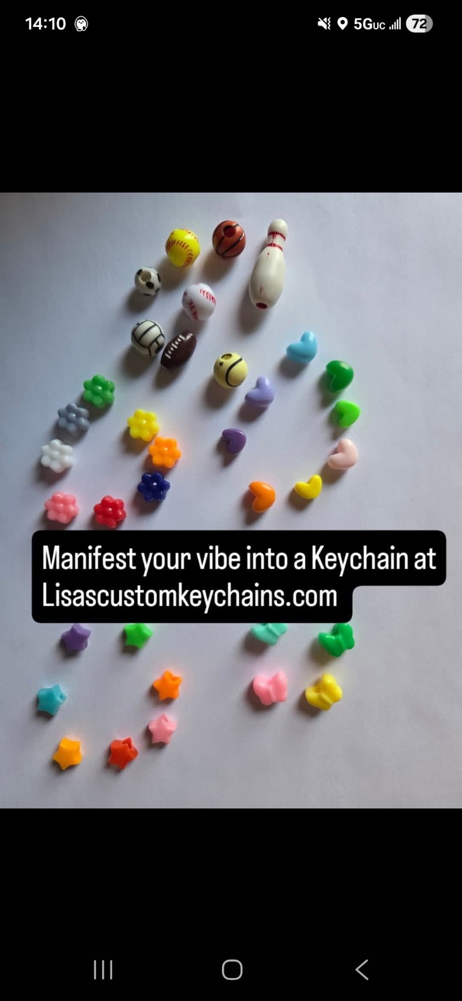 The Heritage - Assorted Charms